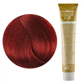   DESIGN LOOK - Color Lux - 6.66 Ammóniás és PPD-mentes Krémhajfestés 100ml