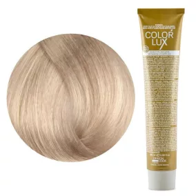   DESIGN LOOK - Color Lux - 12.2 Ammóniás és PPD-mentes Krémhajfestés 100ml