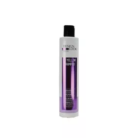 DESIGN LOOK - No Yellow - Vegán Hamvasító Sampon 300ml