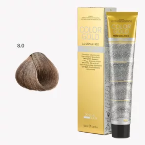 DESIGN LOOK - COLOR GOLD 8,0