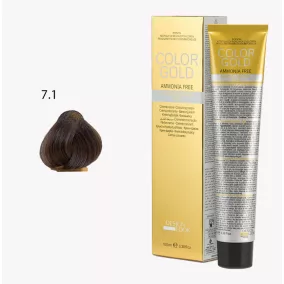 DESIGN LOOK - COLOR GOLD 7,1