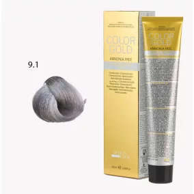 DESIGN LOOK - COLOR GOLD 9,1