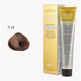 DESIGN LOOK - COLOR GOLD 7,14