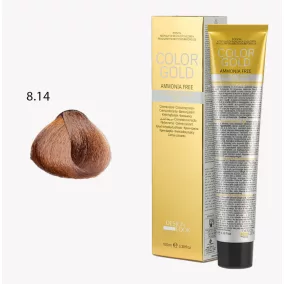 DESIGN LOOK - COLOR GOLD 8,14