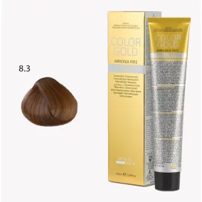 DESIGN LOOK - COLOR GOLD 8,3