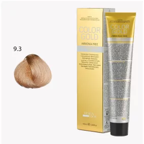 DESIGN LOOK - COLOR GOLD 9,3