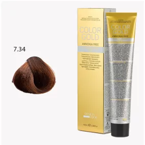 DESIGN LOOK - COLOR GOLD 7,34