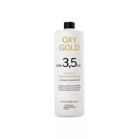 DESIGN LOOK - Gold Oxy - Krémhidrogén 3,5vol 1000ml