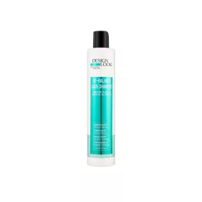   DESIGN LOOK - Re-Balance - Sampon Zsíros és Korpás Fejbőrre 300ml
