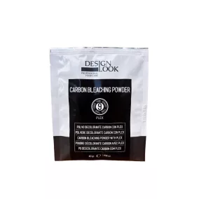   DESIGN LOOK - Deco - Plexes Karbon Szőkítőpor 9 Tónusig 40gr - Sachet