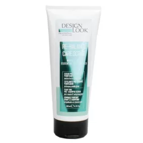 DESIGN LOOK - Re-Balance - Tisztító Fejbőrradír 200ml