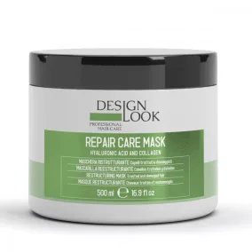   DESIGN LOOK - Repair Care - Hajszerkezet Regeneráló Maszk 500ml