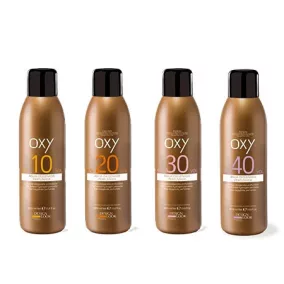   DESIGN LOOK - Oxy - Illatosított Krémhidrogén 3,5vol 1000ml