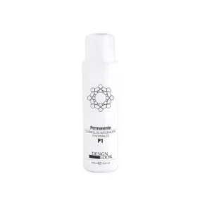   DESIGN LOOK - Perm - P1 Dauervíz Természetes, Normál Hajra 500ml