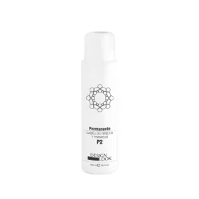   DESIGN LOOK - Perm - P2  Dauervíz Festett, Vegykezelt Hajra 500ml