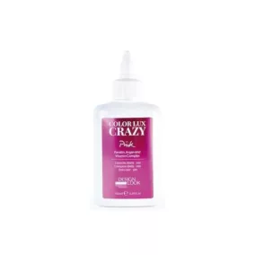   DESIGN LOOK - Color Lux Crazy - Rózsaszín Színű Hajszínező 150ml