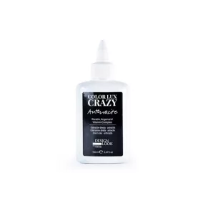   DESIGN LOOK - Color Lux Crazy - Fekete Színű Hajszínező 150ml