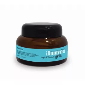   DESIGN LOOK - Illumyno - Argán-és Tsubaki Olajos Regeneráló Maszk 250ml