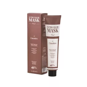   DESIGN LOOK - Nutri Color Mask - .77 Csokoládé Hajszínező Maszk 120ml