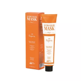   DESIGN LOOK - Nutri Color Mask - .400 Mandarin 4 az 1-ben Hajszínező Maszk 120ml