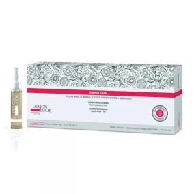   DESIGN LOOK - Energy Care - Energetizáló, Hajhullás Elleni Szérum 12x10ml