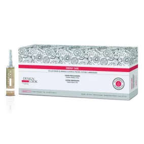   DESIGN LOOK - Energy Care - Energetizáló, Hajhullás Elleni Szérum 24x10ml