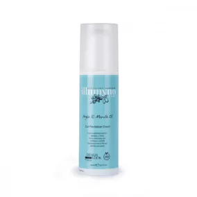   DESIGN LOOK - Illumyno - Revitalizáló Krém Göndör Hajra 150ml