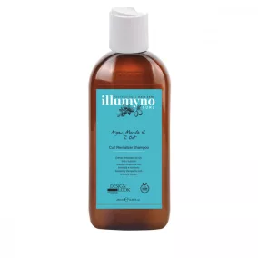   DESIGN LOOK - Illumyno - Revitalizáló Sampon Göndör Hajra 250ml