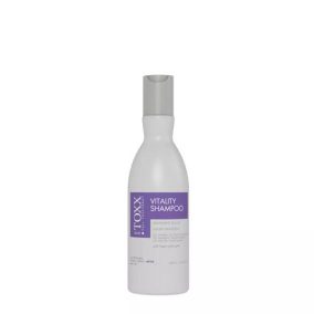 HAIR TOXX -  Vitality - Gyengéd Tisztító Sampon 300ml
