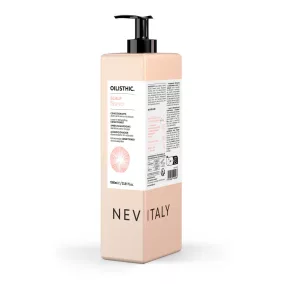   NEVITALY - Scalp Respect - Fenntartó, Mindennapi Használatra Való Hajban Maradó Kondicionáló 1000ml