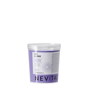    NEVITALY - Nev.Blonde Clay Rapid - Lila Pigmentes Vegán Szőkítőpor 500gr