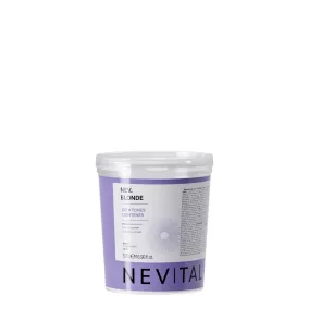   NEVITALY - Nev.Blonde Ice - Szürke Pigmentes Vegán Szőkítőpor 500gr
