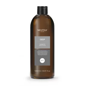   NEVITALY - Shampoo Deep - Dauer Előtti Kezelő, Nyitó Sampon 1000 ml