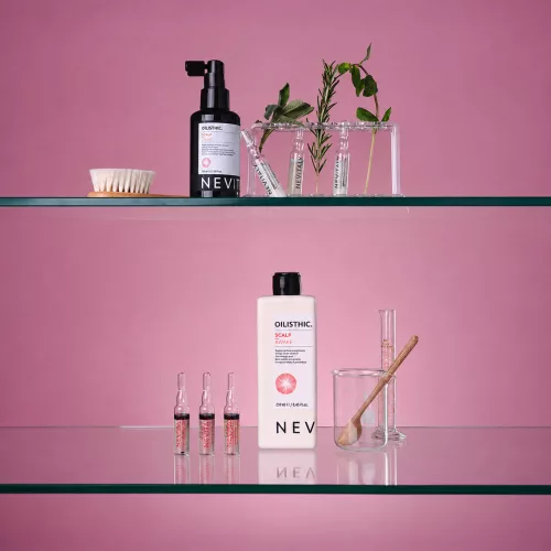 NEVITALY - Scalp Awake - Sampon Hajhullás Ellen 250ml