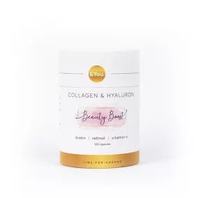&YOU - Beauty Boost 120db-os