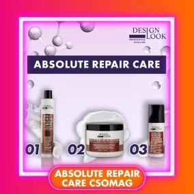 DESIGN LOOK - Absolute Repair Care - Teljes Csomag