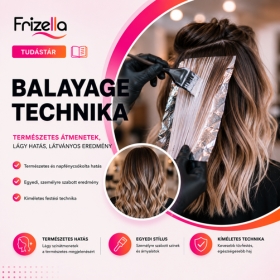 Te is kihagyod ezt a lépést? - A balayage titkai