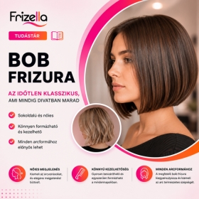 A frizura amit betiltottak - A bob története