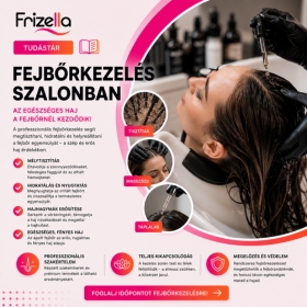 Fejbőrkezelés szalonban: a lépés, amit a legtöbb fodrász kihagy