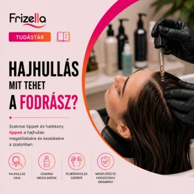 A vendéged hajhullásra panaszkodik: mit mondhatsz és mikor küldd orvoshoz?