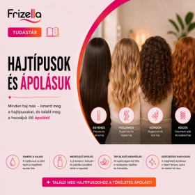 Hajtípusok rendszere fodrászoknak: osztályozás, diagnózis és ápolási döntések egy helyen