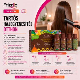 Tartós hajegyenesítés otthon: tényleg működik, vagy a hajad fizeti az árát?