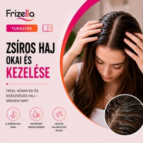Zsíros haj: a faggyútermelés logikája és amit fodrászként valóban tehetsz ellene