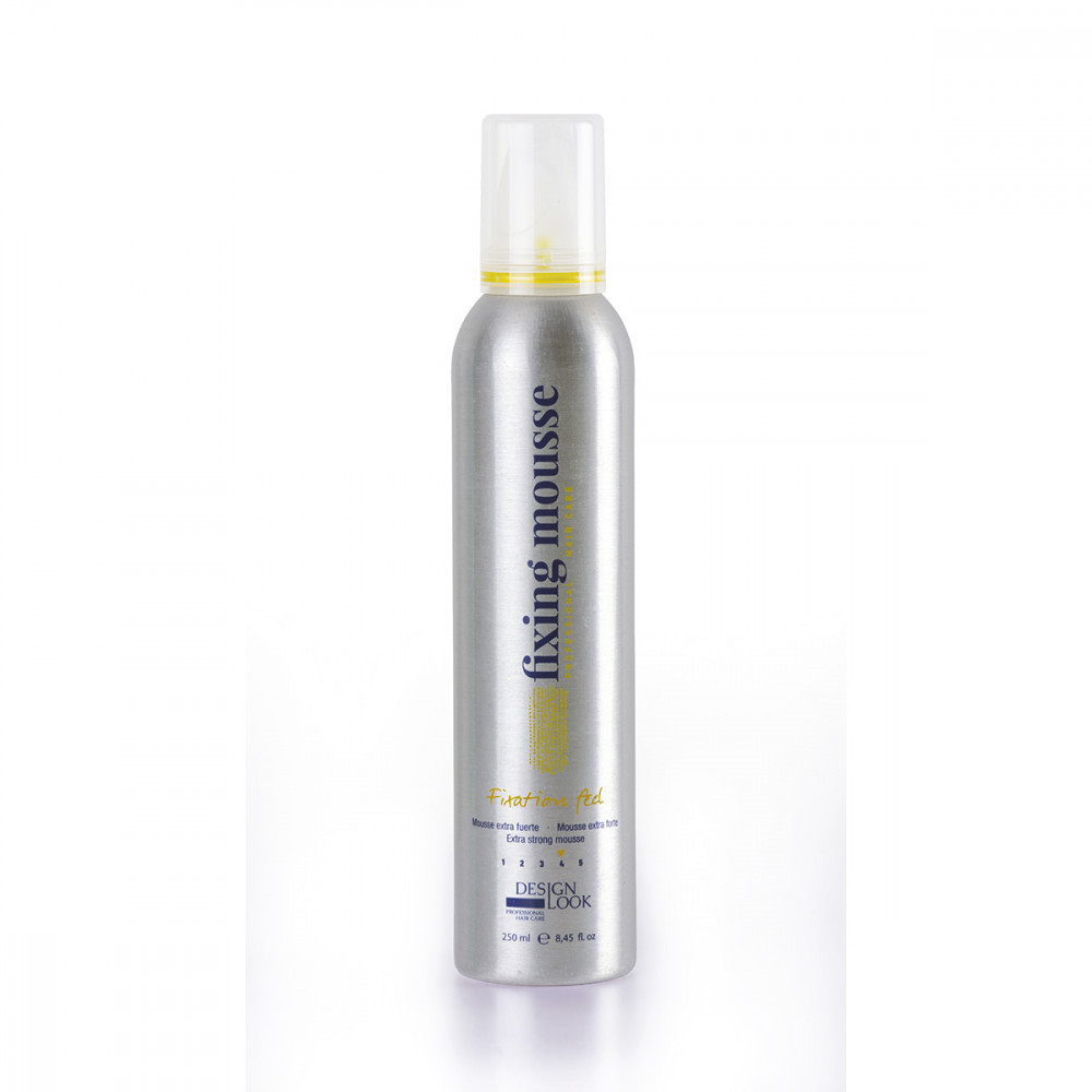 DESIGN LOOK - Styling - Extra Erős Hajhab 250ml